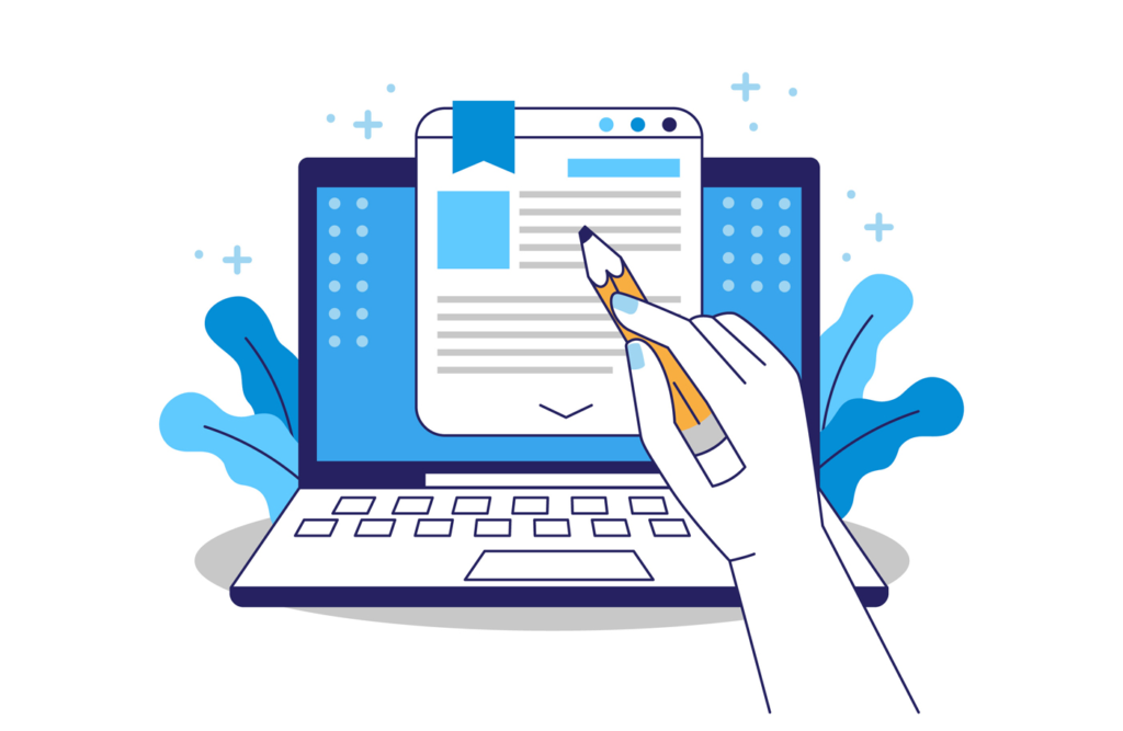 content writing