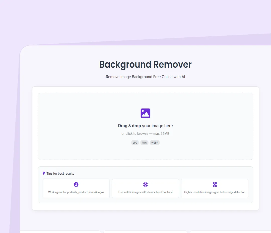 Background Remover